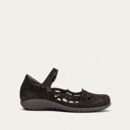 Black Velvet Nubuck,35