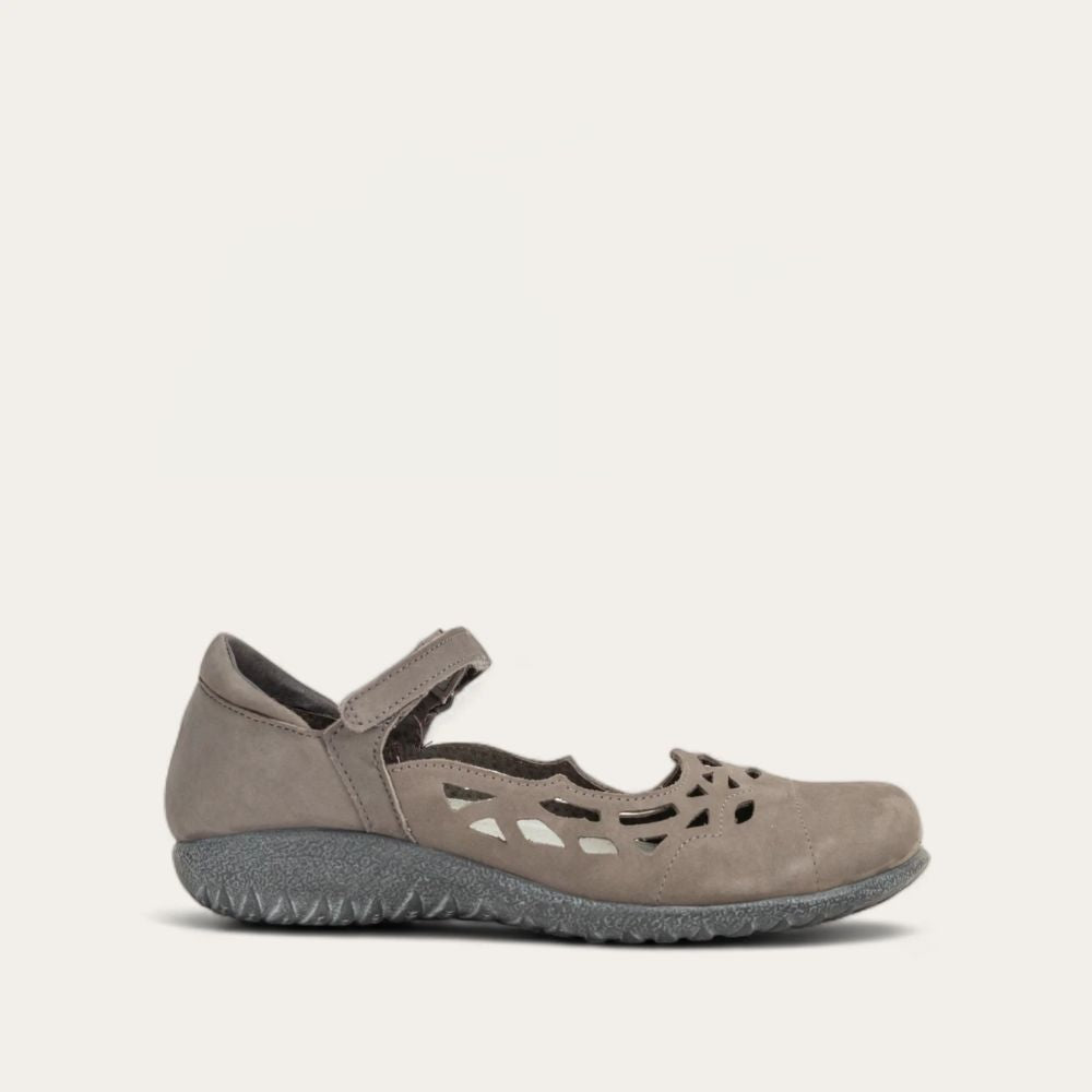 Smoke Gray Nubuck,35