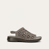 Smoke Gray Nubuck