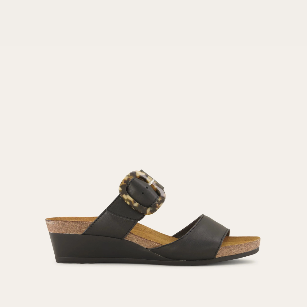 Jet Black Lthr,35