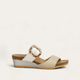 Soft Ivory Lthr/Soft White Lthr