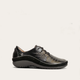 Black Madras/Black Suede
