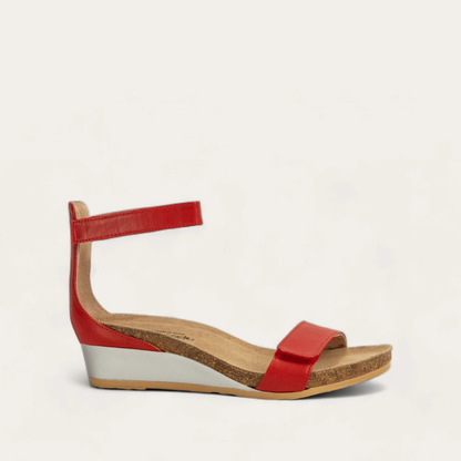 Kiss Red Lthr,35