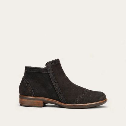 Black Velvet Nubuck,35