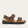 Crazy Horse Leather/Hash Suede