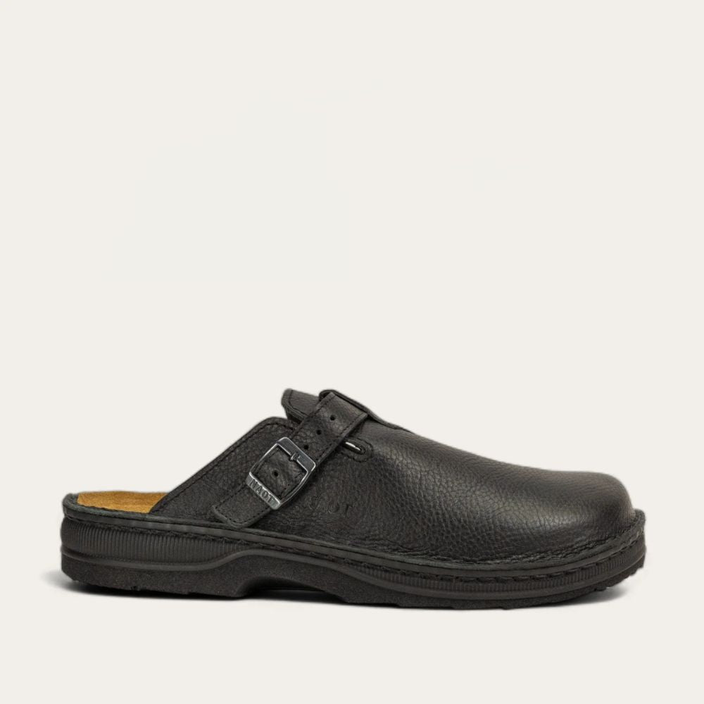 Textured Black Leather,40