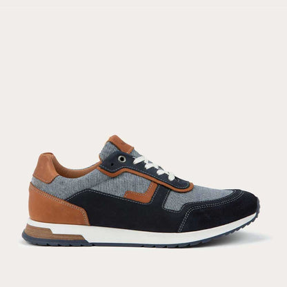 Blue/Brown Combo,40