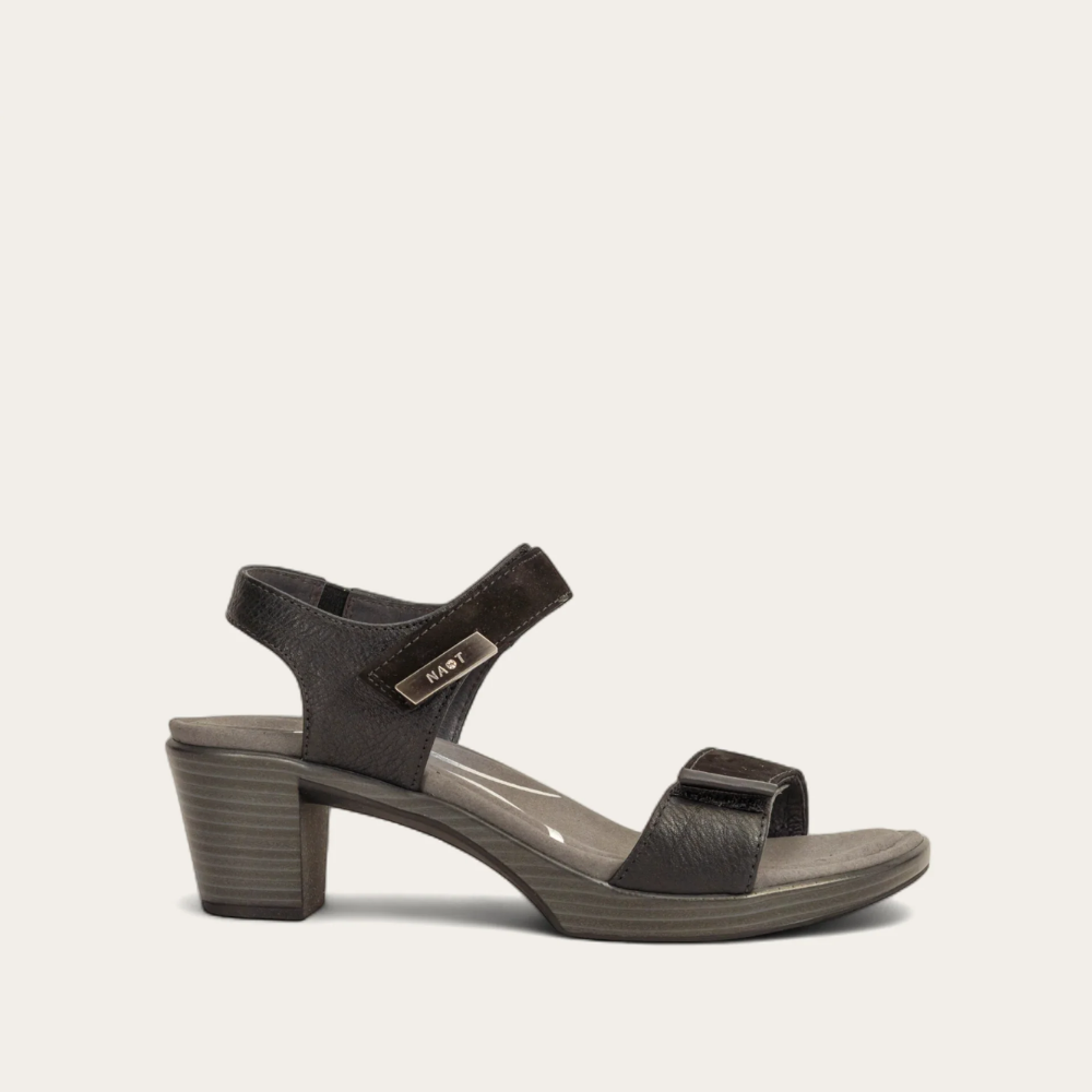 Black Velvet Nubuck/Soft Black Lthr/Jet Black Lthr,35