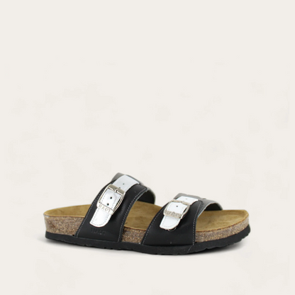 Soft Black Lthr/Foggy Gray Lthr/Soft Silver Lthr/Soft White Lthr,35