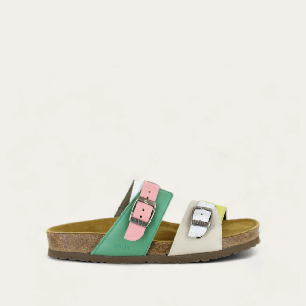 Soft Jade Lthr/Soft Ivory Lthr/Soft White Lthr/Soft Lime Lthr/Blush Lthr/Soft Silver Lthr,35