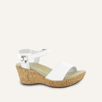 Soft White Lthr,35