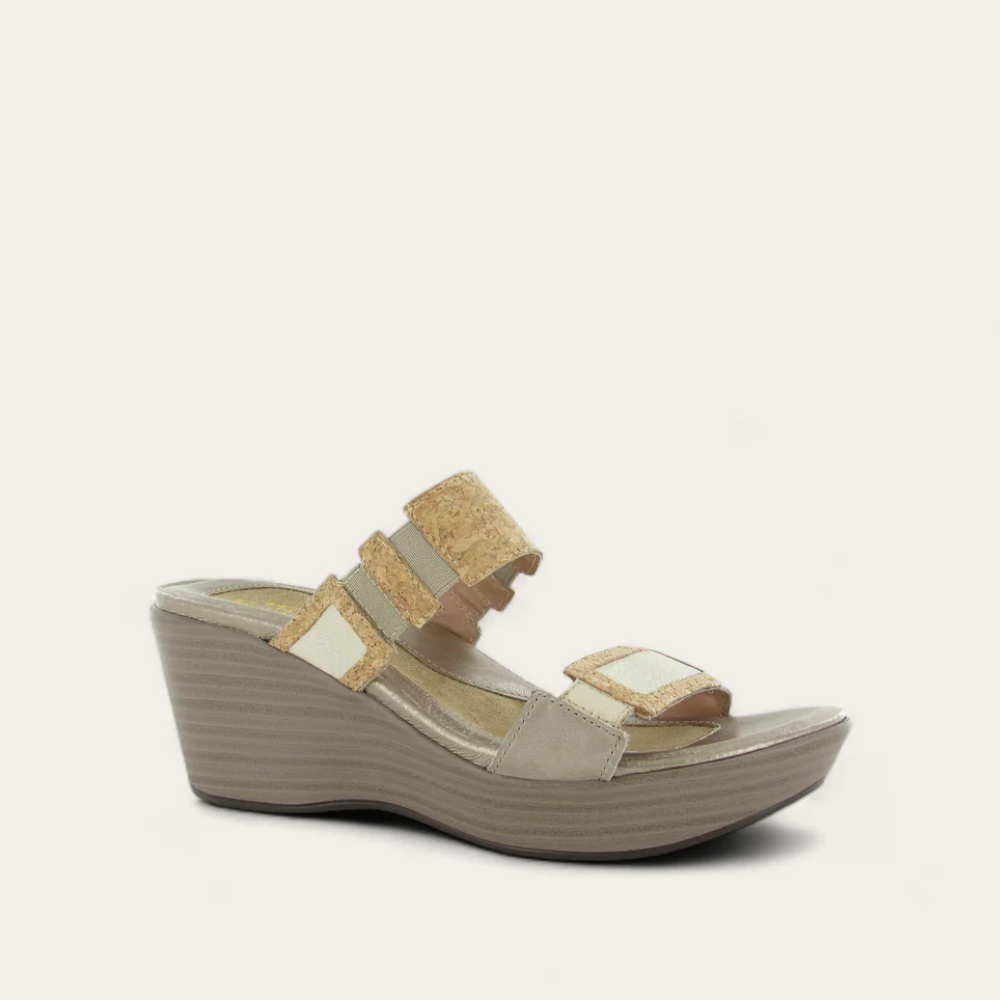 Gold Threads Lthr/Cork Lthr,35