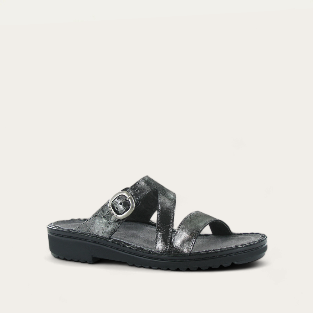 Metallic Onyx Lthr,35