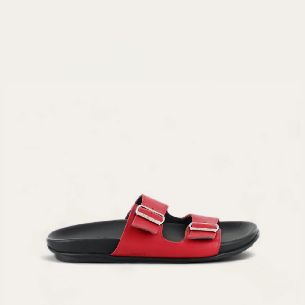 Kiss Red Lthr,35