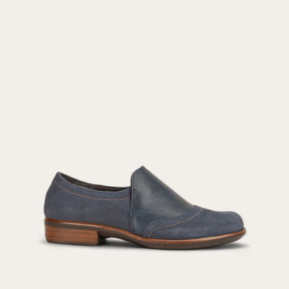 Soft Ink Lthr/Navy Velvet Nubuck,35