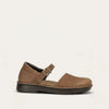 Oily Bark Nubuck