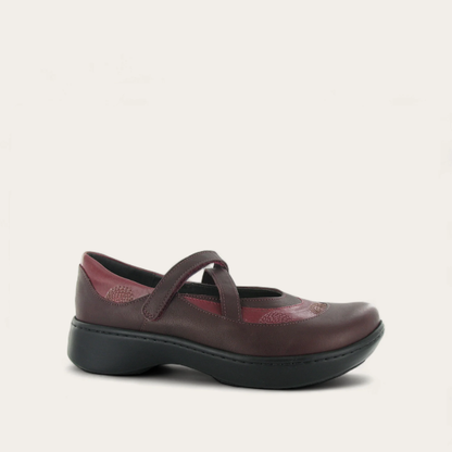 Deep Shiraz/Rumba Red,35
