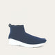 Navy Knit