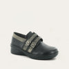 Black Madras Lthr/Oily Coal Nubuck/Vintage Gray Lthr
