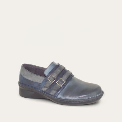 Vintage Ash/Ink Lthr/Gray Reptile,35