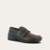 Saddle/Antique/Latte Brown