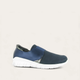 Navy Velvet Nubuck/Polar Sea Lthr/Metallic Onyx Lthr