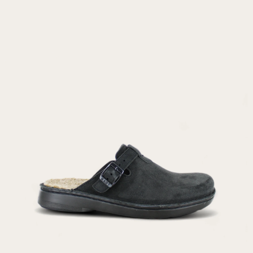 Oily Midnight Suede,35