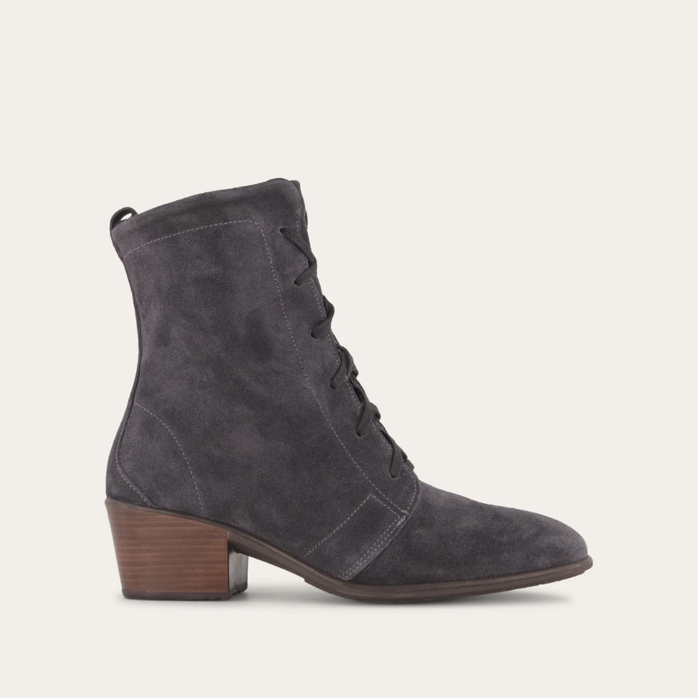 Charcoal Suede,35