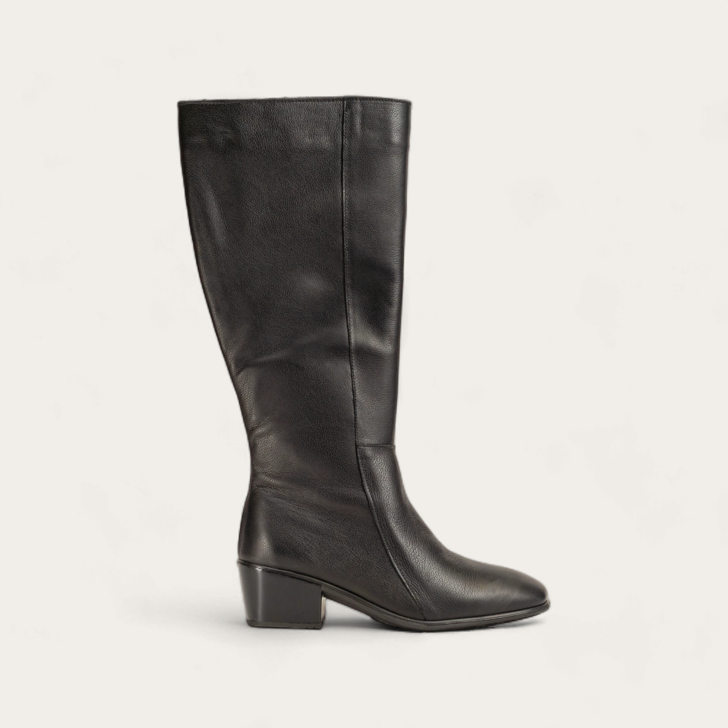 Soft Black Leather,35