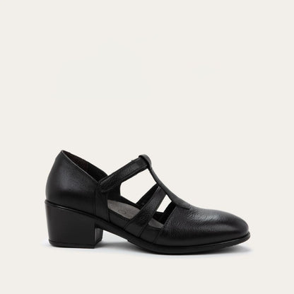 Soft Black Leather,35