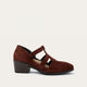 Cabernet Suede