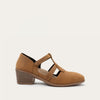 Tawny Leather