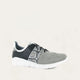 Light Gray Nubuck/Gray Cobra Lthr/Silver Mirror Lthr/Soft Black Lthr