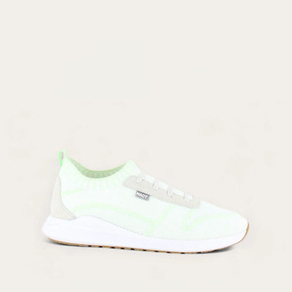 White/Mint Knit,35