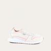 White/Pink Knit