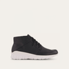 Jet Black Leather