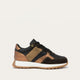 Black/Copper Combo With Black Laces