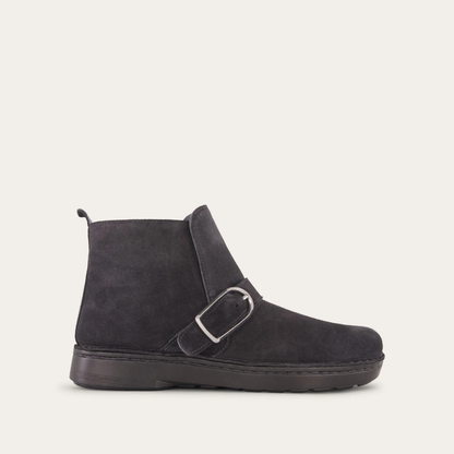 Charcoal Suede,35