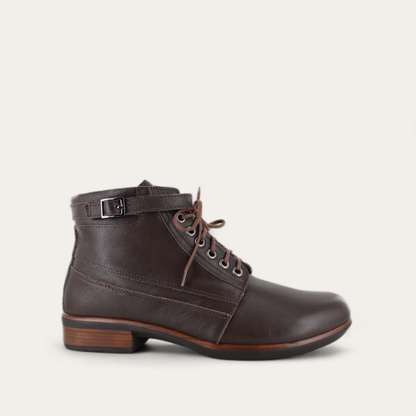 Water Resistant Brown Lthr,35