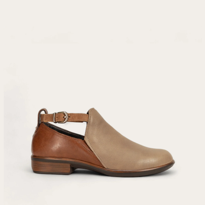 Soft Stone Lthr/Soft Chestnut Lthr/Latte Brown Lthr,35