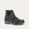 Oily Midnight Suede/Soft Black Lthr/Jet Black Lthr