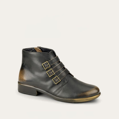 Volcanic Brown Leather,35
