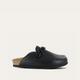 Soft Black Leather