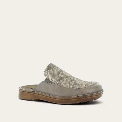 Soft Stone Lthr/Golden Cobra Lthr,35