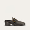 Soft Black Leather