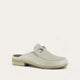 Soft Ivory Lthr
