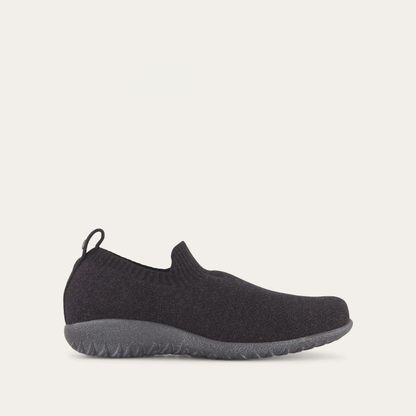 Black/Gray Knit,35