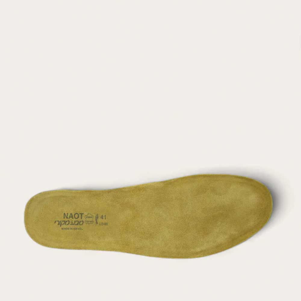 Naot Footbed Men's Executive