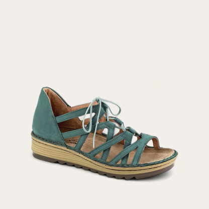 Teal Nubuck,35