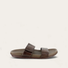 Pecan Brown Lthr